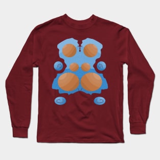 Rocks over the sea Long Sleeve T-Shirt